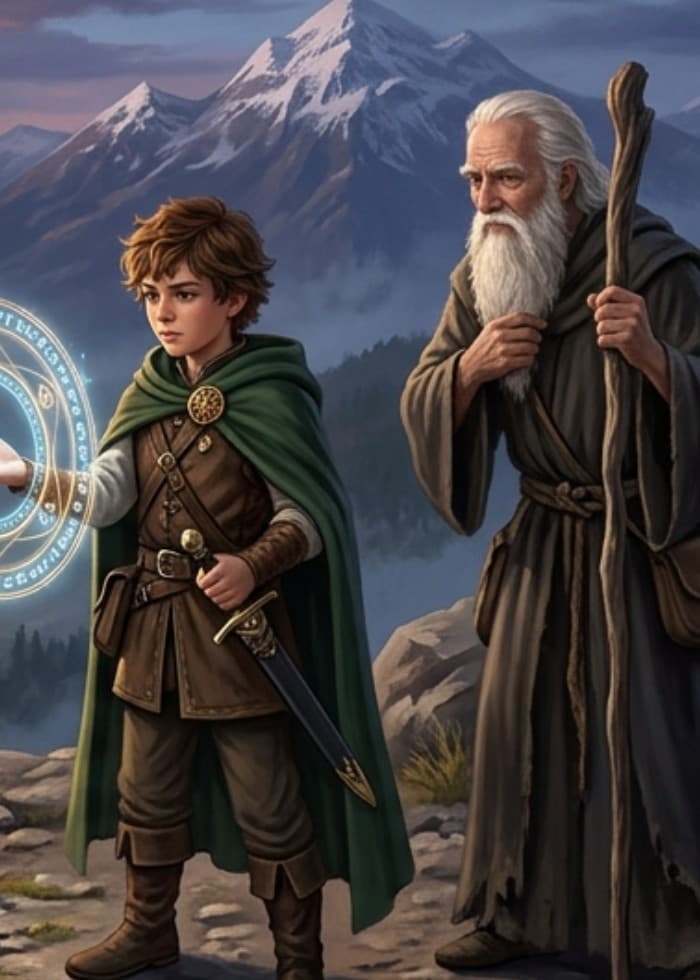 The Tapestry of Aethelgard