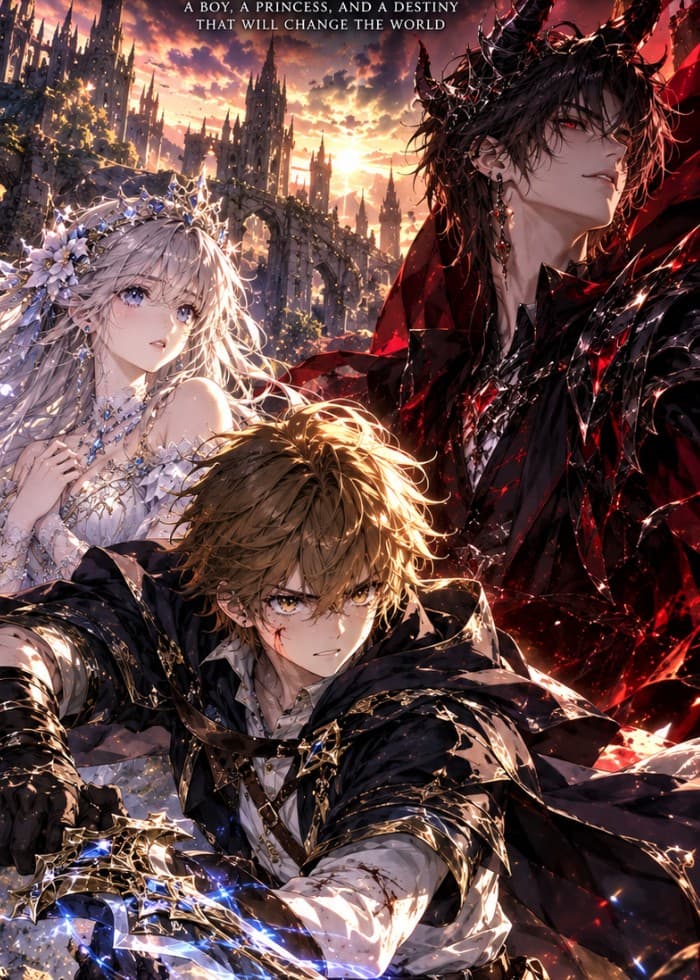 The Unyielding Blade: Chronicles of Anwan